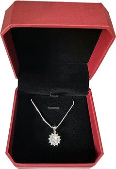 Sun Pendant Necklaces For Women - 图片 9