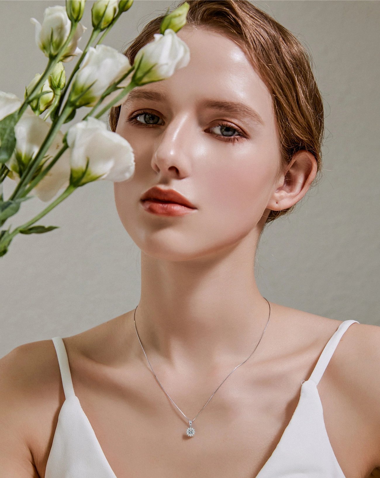 Sun Pendant Necklaces For Women - 图片 10